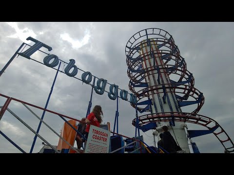 Baiter Park - Poole Fun Fair Vlog 3rd August 2019