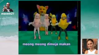 Download lagu Si Meong 😻 💞  debut awal Agnes Monica mp3