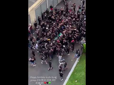 UAR 2005 18 ANS #curvache #asfar #mrbeast #acadb #ultras #askary #ultrasaskaryrabat