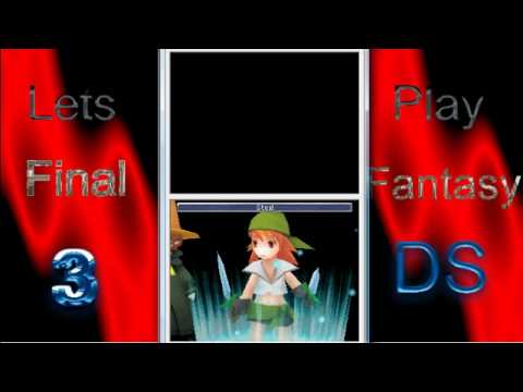 Lets Play Final Fantasy 3 DS part 26