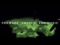 Fanmade Minecraft “Sweden” End Music