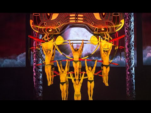 The Han Show - Acrodrum - Ummet Ozcan - Xanadu