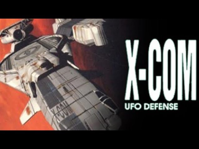 X-COM: UFO Defense