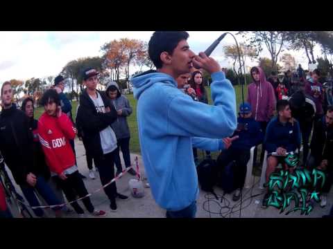 SANARAP// ESCO vs ESECE // 8Vos Quinta Fecha