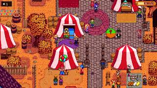Festival Time - Let's Play Stardew Valley Part 162
