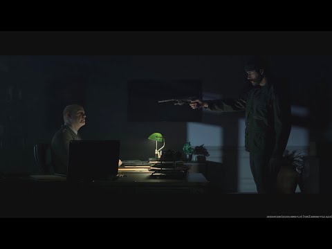 Call of Duty: Modern Warfare 3 (PS5) Capitão Price mata Shepherd (Dublado)