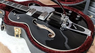 Gretsch G6136TSL Silver Falcon - What To Know & Where To Buy