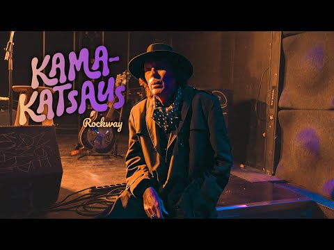 Rockway Kamakatsaus: Dave Lindholm ja Aleksi Kii