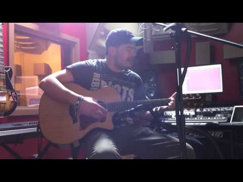 Redemption Song Bob Marley Cover by Elan "From the Lions Den"