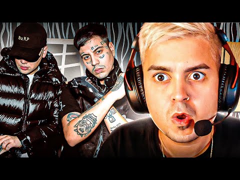 🔴 DUKI BZRP MUSIC SESSION #50 🦇🕶️