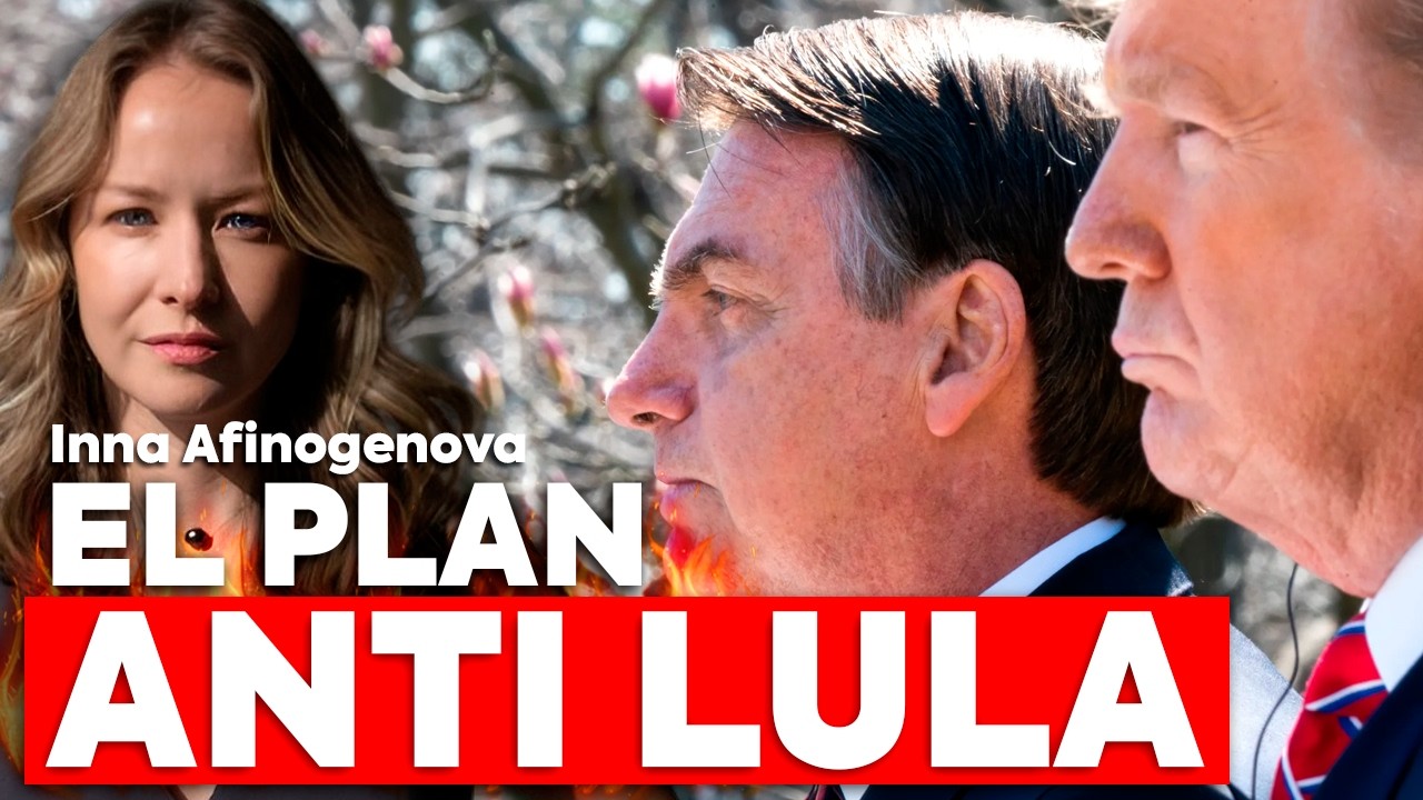La lucha del Clan Bolsonaro por el poder en Brasil (con apoyo de Trump)