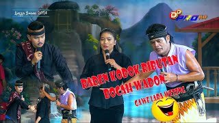 Download lagu RADEN KODOK RIBUTAN BOCAH WADON GAWE LARA WETENG I SANDIWARA I LINGGA BUANA MAY 4, 2024 KARANGSINOM mp3