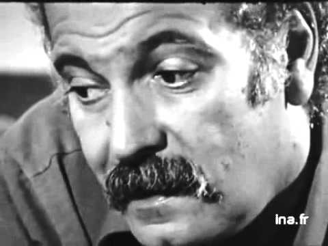 Brassens et Fallet sur Georges Courteline