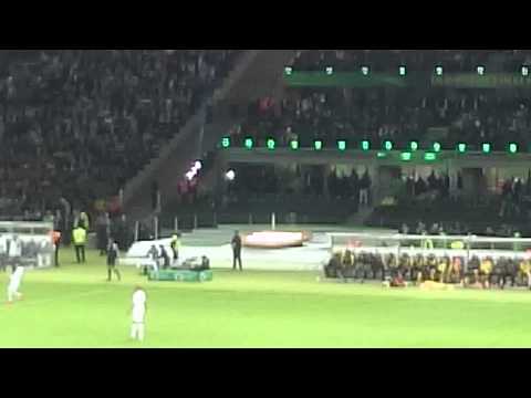 Bvb vs Vfl Wolfsburg - Dfb-Pokal-Finale 2015