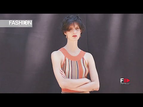 SALVATORE FERRAGAMO Digital Fashion Week Spring 2021 Milan - Fashion Channel