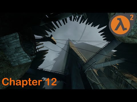 Half-Life 2 - 12 - Our Benefactors [Hard]