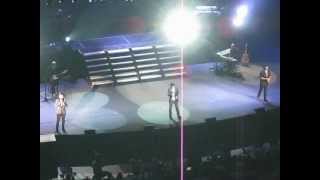 Il Volo Nuestro Amor es Mas que Grande Panama 24ABR2012