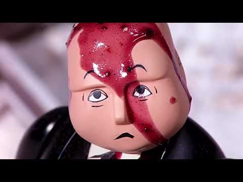 Engine Story 3 (Toy Story 3) Part 12 - “We’re Trapped!”