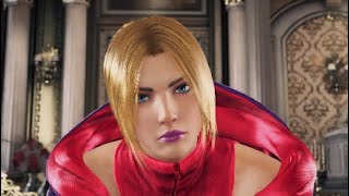 Download lagu Tekken 8 Season 3 Nina Williams Combos mp3