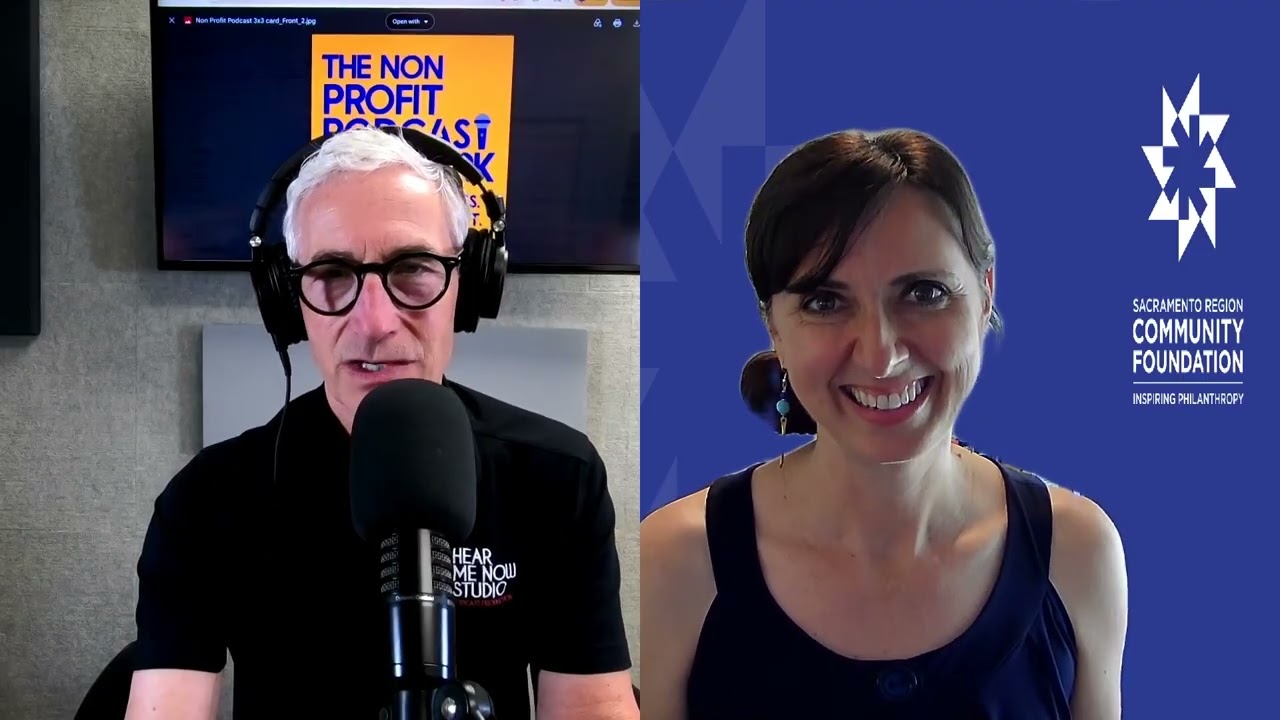 NonProfit NewsPod: Philanthropy Summit 2026 - Connect, Communicate and Celebrate With Peers.