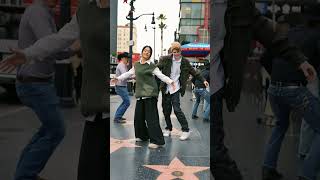 Download lagu NIANA! MERRICK! Hollywood Blvd! #shorts  @nianaguerrero dc shenell_sx 'Miss Yagi' mp3