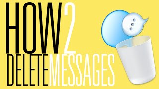 How to permanently delete messages from Mac OS X Messages app (iMessage)