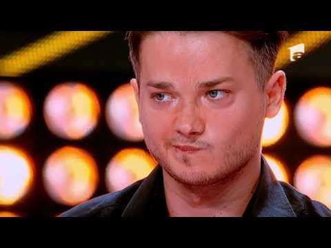 Andrei Bordianu a trecut de preselectiile X Factor Romania si merge in bootcamp!