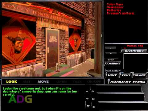 ADG Episode 137 - Under a Killing Moon