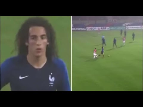 How L'Equipe reacted to Matteo Guendouzi's debut for France u21s