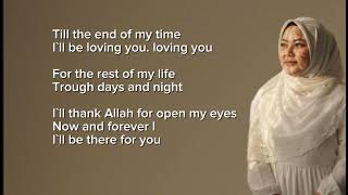 Download lagu For The Rest of My Life - Maher Zain (karaoke) mp3