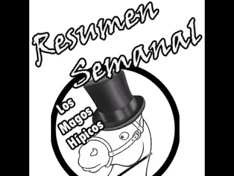 Resumen de carreras destacadas 2017 (12 Jun - 18 Jun)