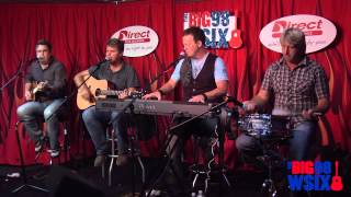 Lonestar - What About Now Performed Live at WSIX The Big 98