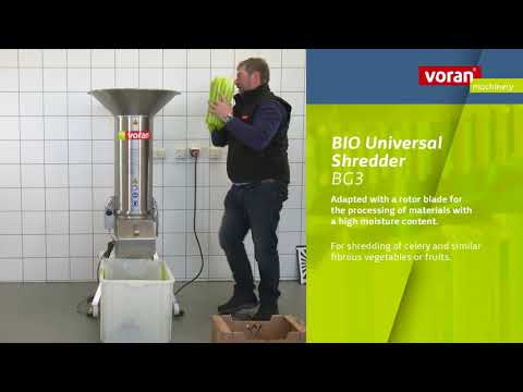 VORAN MILL BG2 Master Karotten E 2