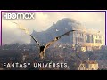 The 8 Best Fantasy Universes | HBO Max