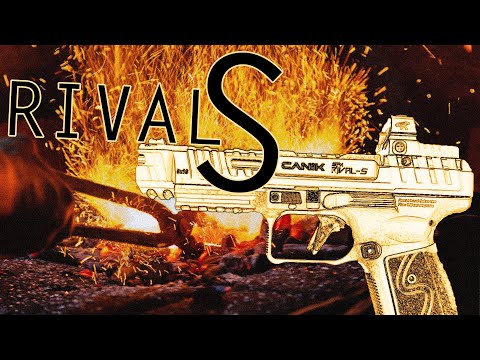 CANIK SFX RIVAL S | KUTU AÇILIMI | UNBOXING | ASMR |