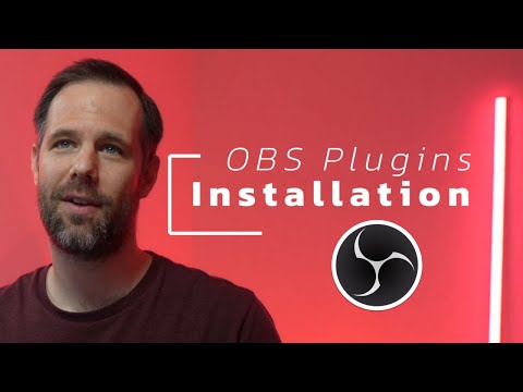 Wie installiert man OBS Plugins? [Deutsch]