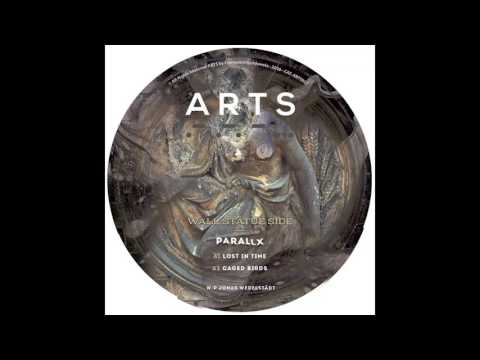 Parallx - Lost In Time [ARTS027]