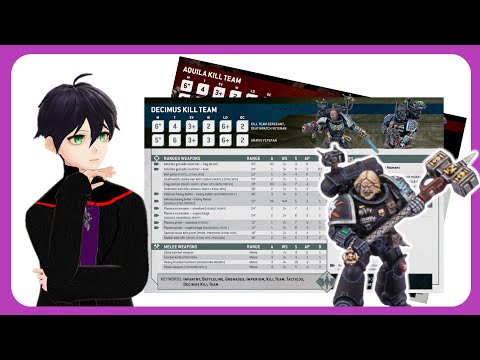 Explaining the Sudden Rules Update for Warhammer 40,000 and Deathwatch