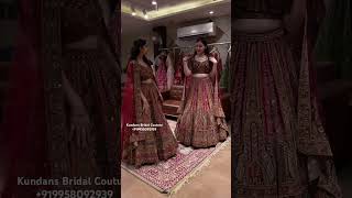 Download lagu From kundans Bridal Couture Chandni Chowk Delhi best bridal lehenga collection ❤️ #lehenga #wedding mp3 Download lagu From kundans Bridal Couture Chandni Chowk Delhi best bridal lehenga collection ❤️ #lehenga #wedding mp3