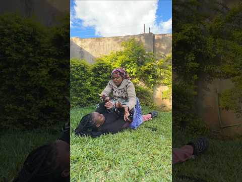 African mom😅💔 #comedy #trendingshorts #viralshort