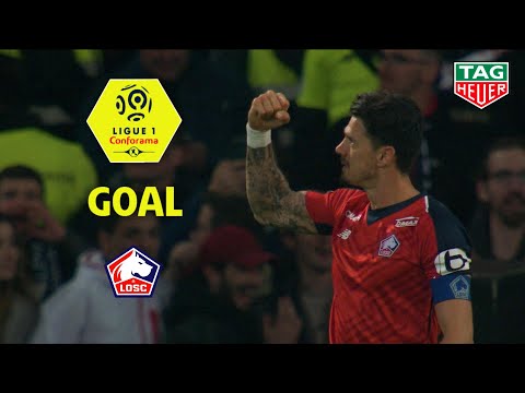 Goal José FONTE (84') / LOSC - Paris Saint-Germain (5-1) (LOSC-PARIS) / 2018-19