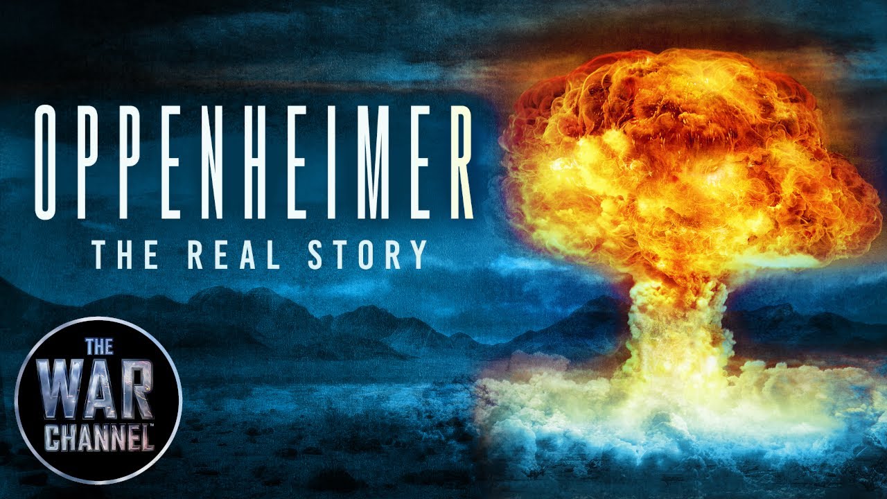 Oppenheimer (2023) | The Real Story | Full Documentary