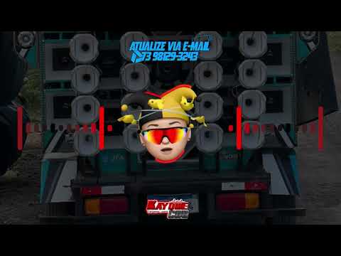 REI DOS FAIXAS NOVO PRA PAREDÃO OUTUBRO 2025