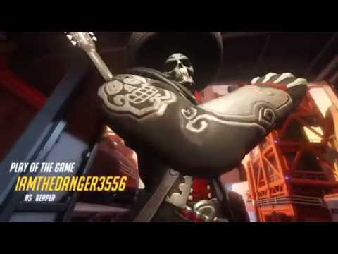 Overwatch: YVG! Dood Matches the sequel pt. 6