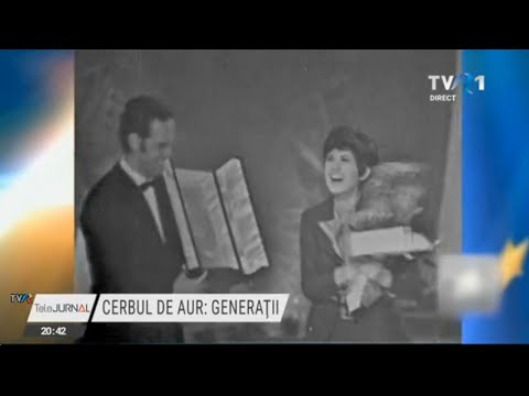 Cerbul de Aur Generaţii: 1969, anul în care Luminiţa Dobrescu câştiga festivalul