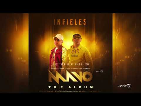 Juliox The King ft  Fulo El Yeyo   Infieles   Prod  by Damazta