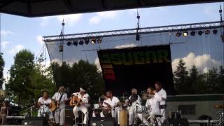 100 Cigarettes by Big Sugar Live