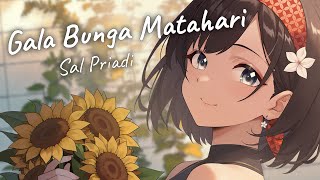 Cover art for Gala bunga matahari