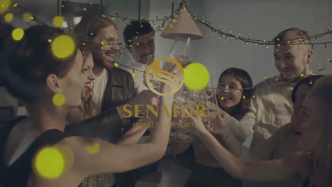 Fin de Año 2022🥂🍾 - Senator Hotels & Resorts
