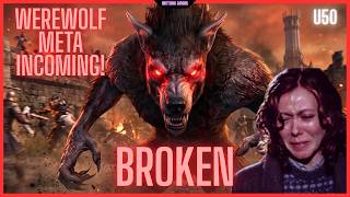 The WWULLIES Are Coming! Top 5 U50 Werewolf Survival Tips for Healers